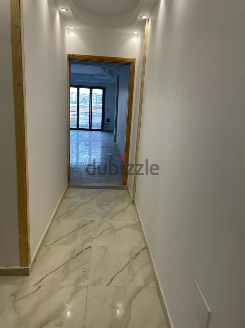 Penthouse for rent, - Midtown - New Cairo 7