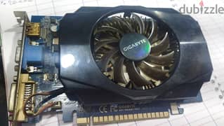 VGA NVIDIA GeForce GT  430  1G 1000ج  سيدي بشر  الاسكندرية 0