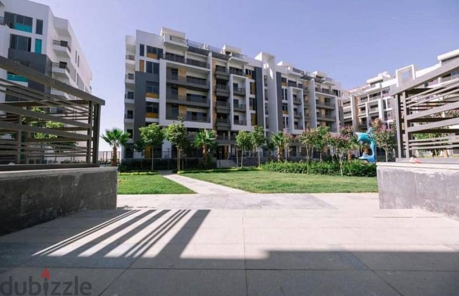 110 sqm apartment for sale in Fifth Settlement with a down payment of 433 thousand 1