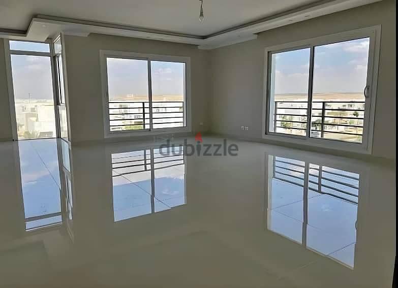 110 sqm apartment for sale in Fifth Settlement with a down payment of 433 thousand 9