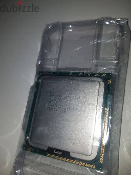 Intel Xeon X5650 1