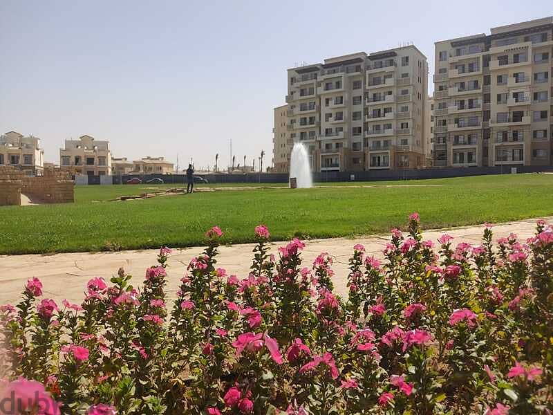 Fully Finished Apartment 147m For Rent In Uptown Cairo 3