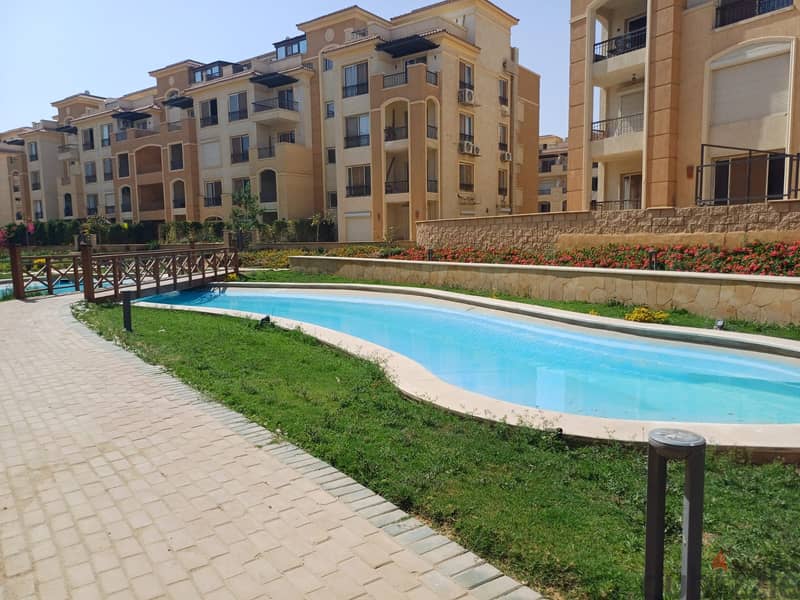 Apartment For Sale Stone Residence 128m + 77m Garden 4
