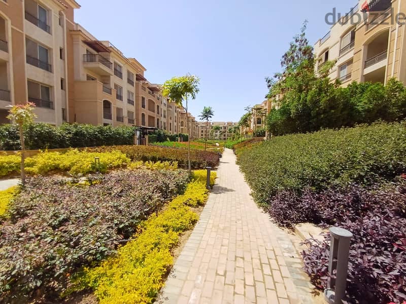 Apartment For Sale Stone Residence 128m + 77m Garden 6