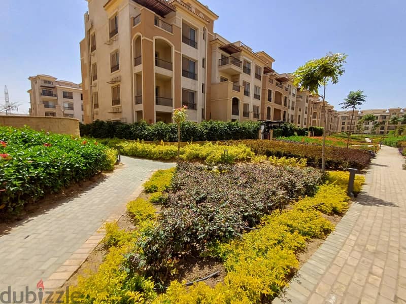 Apartment For Sale Stone Residence 128m + 77m Garden 7