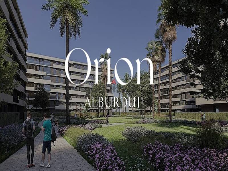 Amazing fully finished Apartment 132m  for sale at ALBUROUJ  Phase: Orion 6