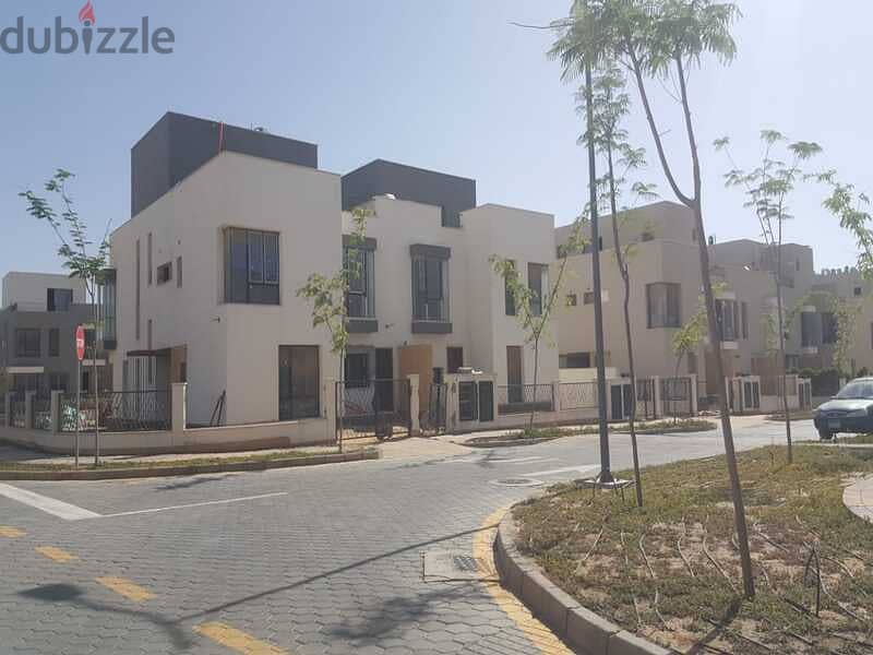 Amazing Twin house for sale in Villette New Cairo 3