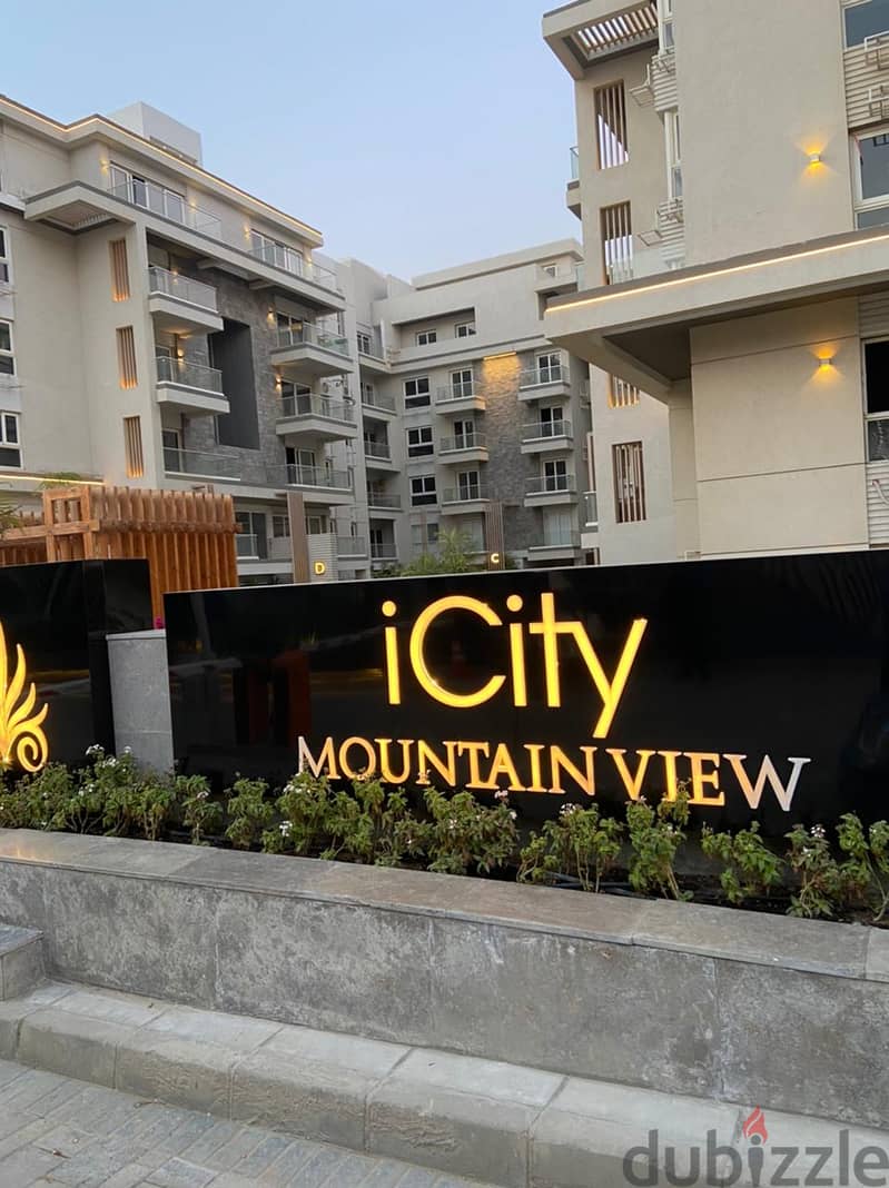 شقة ممتازة بجاردن بسعر خطير للبيع في ماونتن فيو اي سيتي Mountain View 16