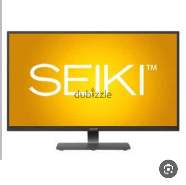 40 بوصة  SEIKI 4K 0