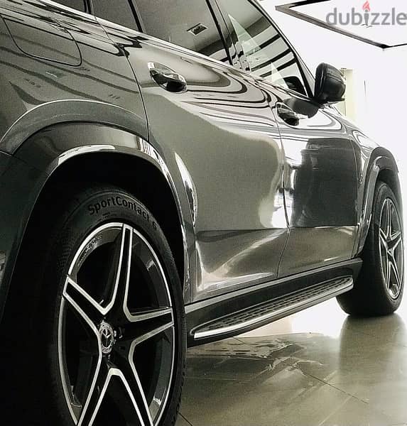 Mercedes-Benz GLS 2023 2