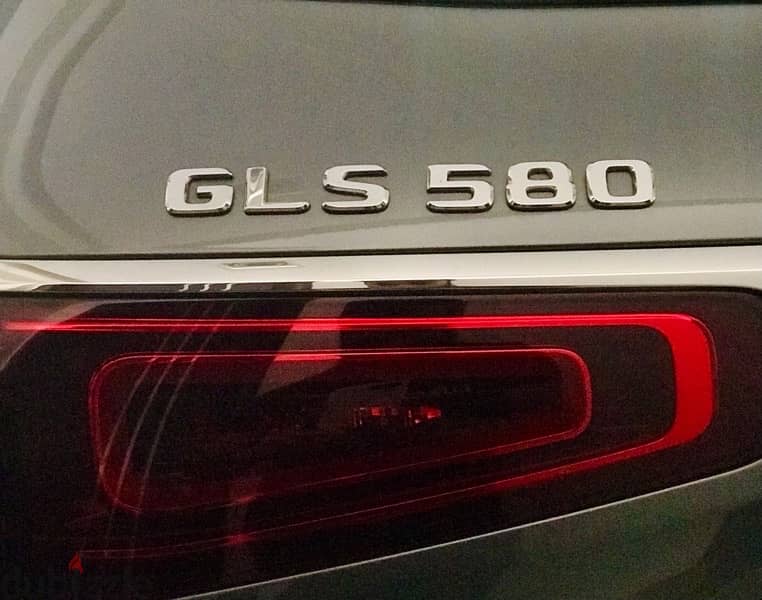 Mercedes-Benz GLS 2023 11