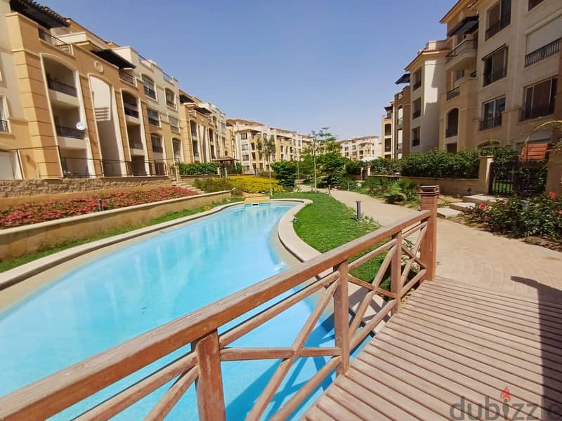 Apartment For Sale in Stone Residence 155m + 87m Garden 1