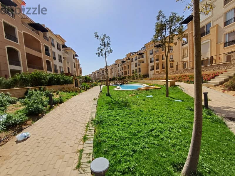 Apartment For Sale in Stone Residence 155m + 87m Garden 6