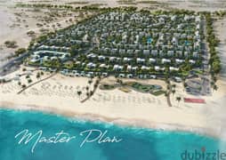 Marseilia beach 5 - Ras al-Hikma - Ground Chalet 90 sqm ground 77 sqm 0