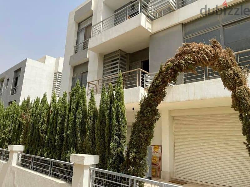 Duplex apartment for sale, 226 meters, Taj City Compound, New Cairo, on Suez Road, in front of Cairo International Airport, installments, 37% discount 9