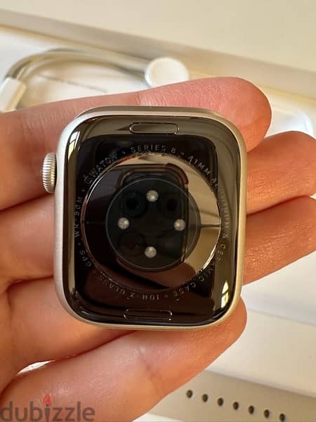 Apple watch series 8 (41mm) 1