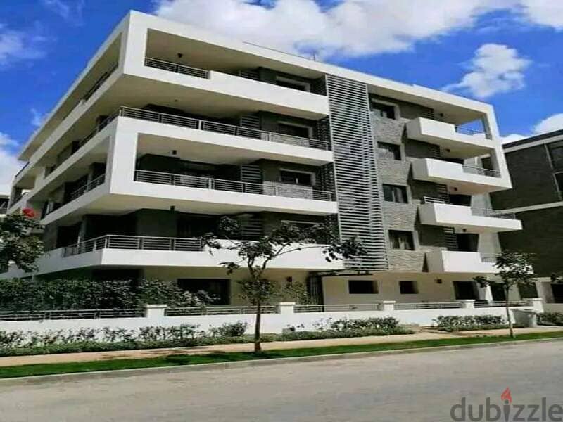 Apartment 115 m for sale in Taj City Compound, First Settlement, next to Madinaty, in front of Cairo International Airport, 70% discount installments 19