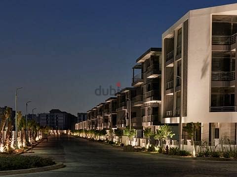 Apartment 115 m for sale in Taj City Compound, First Settlement, next to Madinaty, in front of Cairo International Airport, 70% discount installments 29