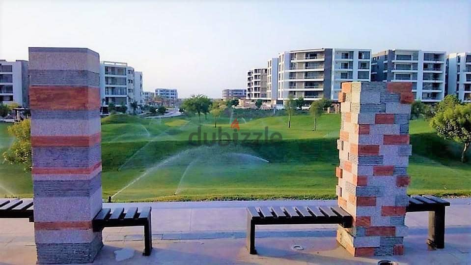Apartment 115 m for sale in Taj City Compound, First Settlement, next to Madinaty, in front of Cairo International Airport, 70% discount installments 32