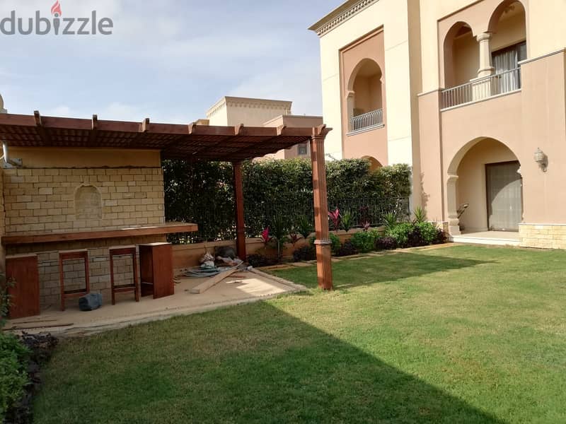 Very Catchy Price Fully Finished Twinhouse in Mivida- New Cairo ميفيدا 1
