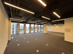 Fully finished office + AC's in Sodic EDNC | rent