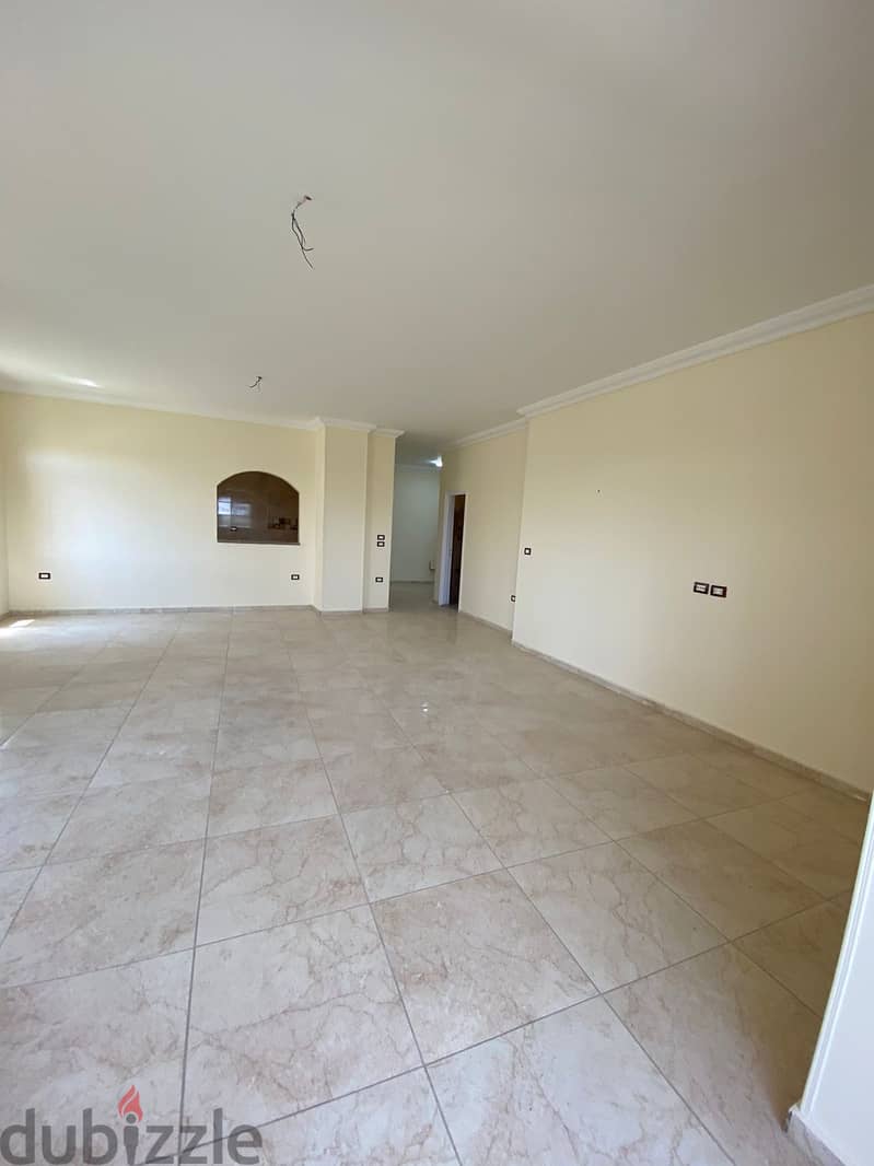 An apartment for rent, suitable as an administrative one, in Sheikh Zayed, the Seventh 5
