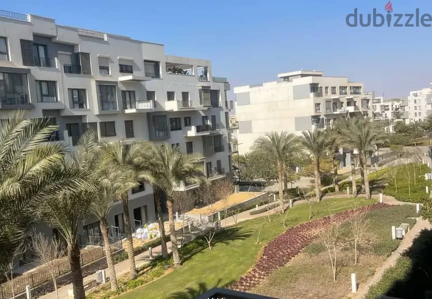 Ready To Move 191 sqm Apartment, Fully finished + Air Conditioners And Kitchen, For Sale With Installments, Sodic Eastown, New Cairo 1
