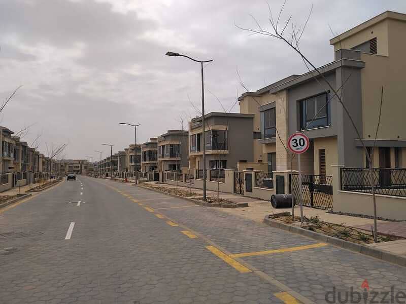 Fully finished Town House in Villette - NEW CAIRO for sale 0