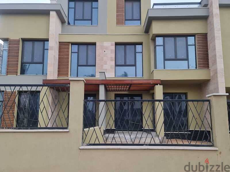 Fully finished Town House in Villette - NEW CAIRO for sale 1