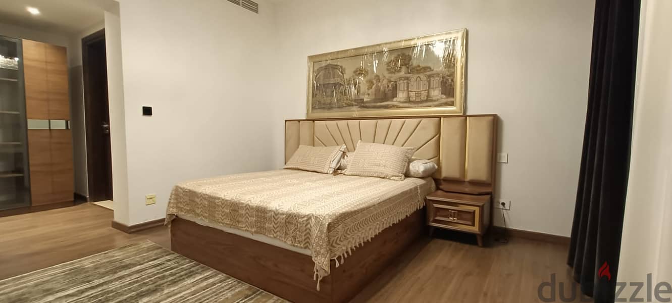 Cairo Festival Apartment Rent 200m New Cairo كايرو فيستفال شقة ايجار 7