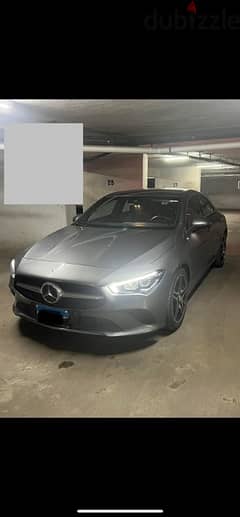 Mercedes Cla 180 2020 0