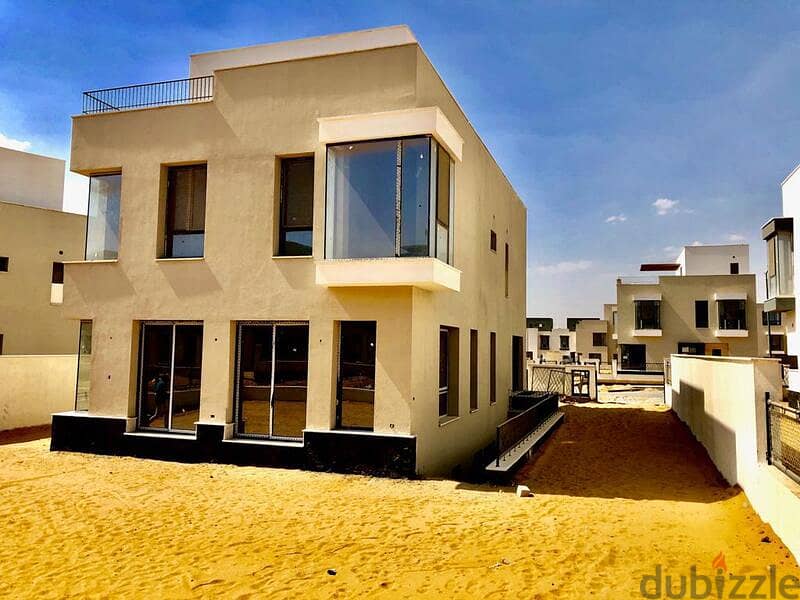 A wonderful Villa Standalone for sale in Villette - New Cairo 6