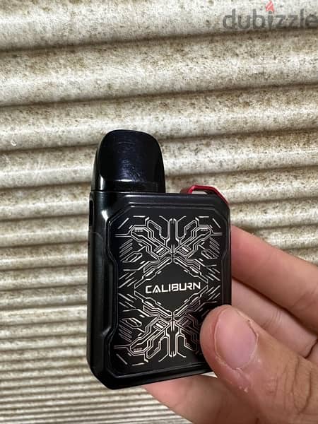 Caliburn Koko gk2 1