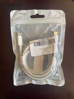 Macbook charging Cable 65w 0