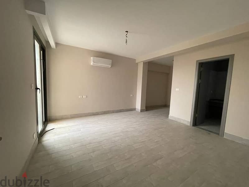 Apartment 179 with kitchen & ACs for rent in Azad compound New Cairo fifth settlement 5