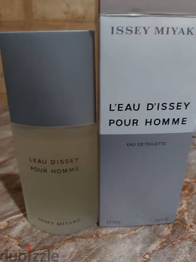 Issey miyake l'eau برفان