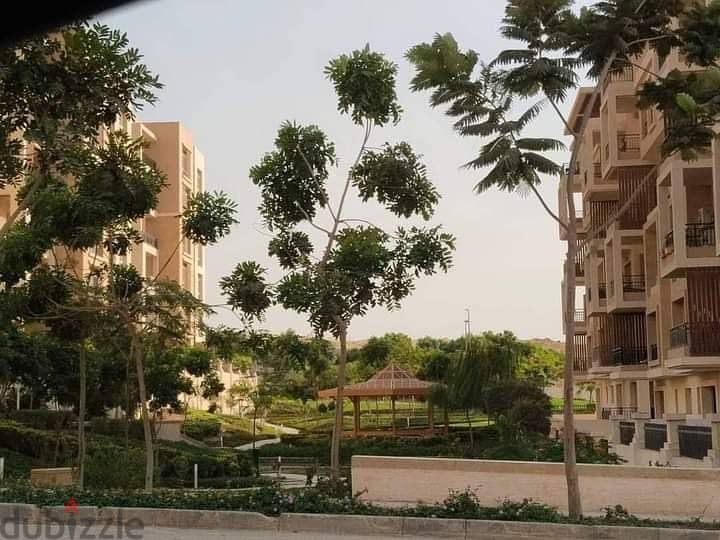 Apartment With 10% Downpayment And Installments Over 8 Years In Saray Compound Next To Madinaty 6