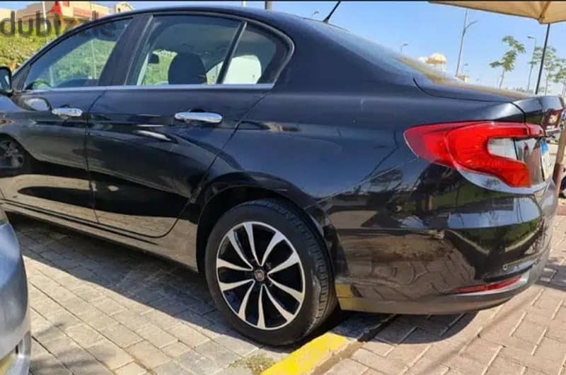 Fiat Tipo 2021 0