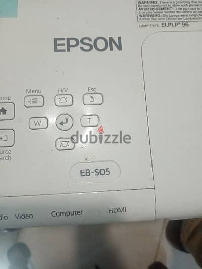 بروجيكتور Epson S04