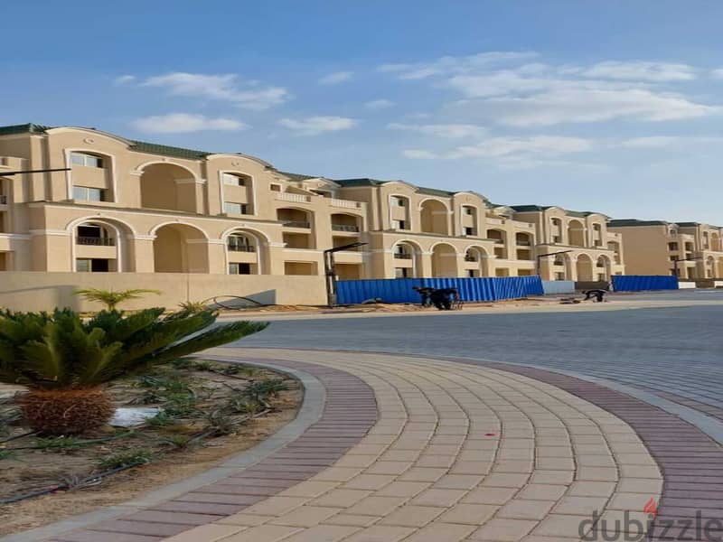 apartment for sale at lavenir mostakbal city | Ready to move | prime location 1