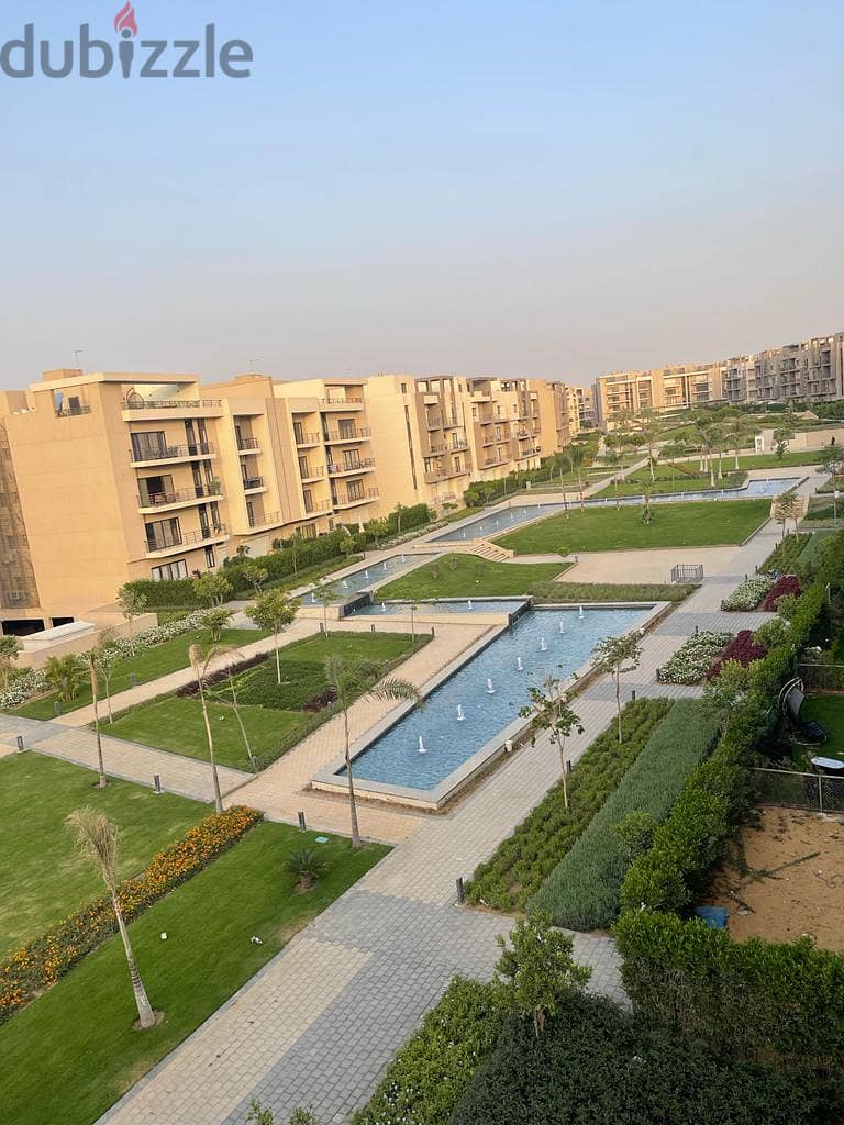 Apartment 170 sqm for sale, one year receipt, fully finished, in Fifth Square Al Marasem, the heart of the Fifth Settlement 19