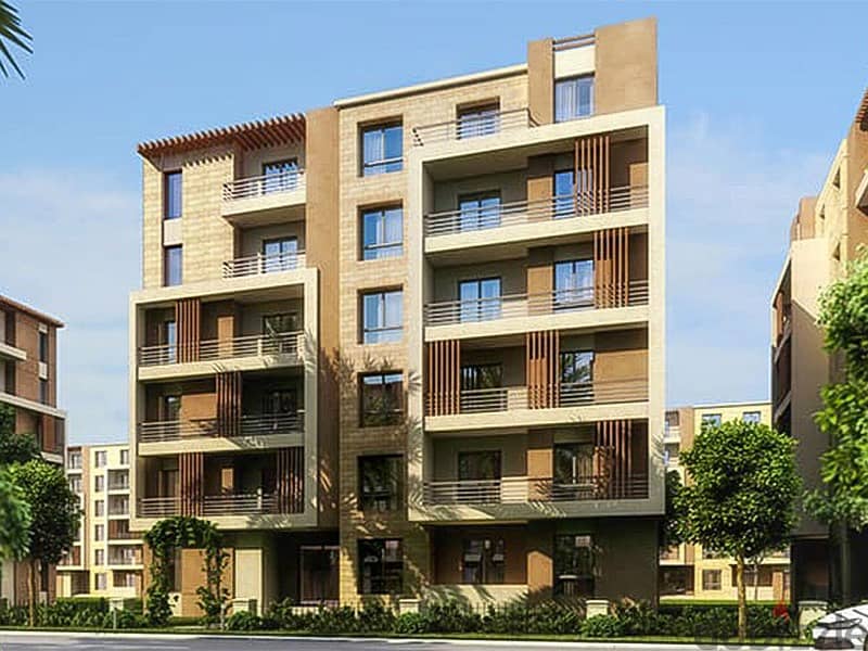 Standalone with 5% Down Payment and Installments for Sale in Taj City New Cairo 8