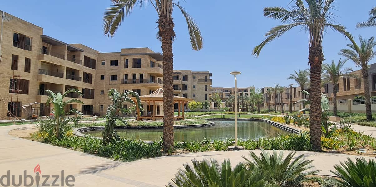Stand alone villa for sale in Taj City Compound New Cairo First Settlement Suez Road in front of Cairo International Airport 70% discount installments 10