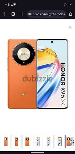 X9b Dual SIM Sunrise Orange 12GB RAM 256GB 5G - Middle East Version

ا 0