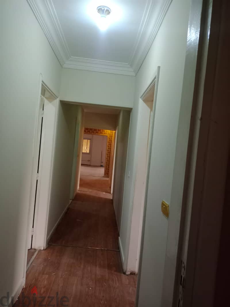 apartment 240m for rent administrative direct on 90th street new cairo 1