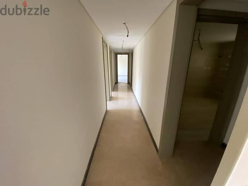 Apartment for sale in New Giza Amberville prime location 4