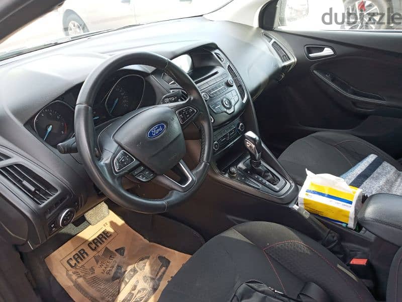 Ford Focus 1500 Eco boost 2015 2