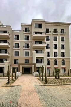 apartment fully finished ultra super lux for sale in Shikh zayd