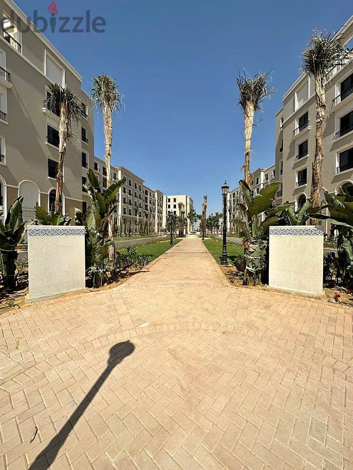 شقة متشطبة الترا  سوبر  لوكس  للبيع في الشيخ  زايد 2