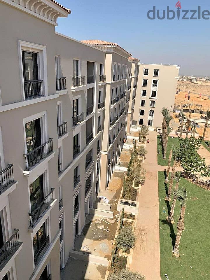 شقة متشطبة الترا  سوبر  لوكس  للبيع في الشيخ  زايد 6